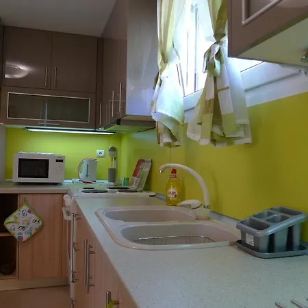 Excellent Villa Vourvourou