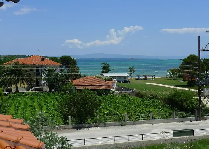 Excellent Vourvourou