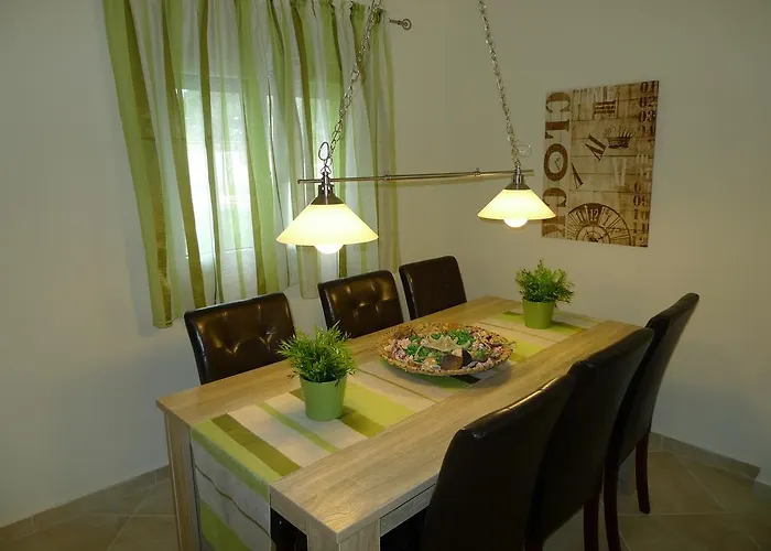 Excellent Villa Vourvourou