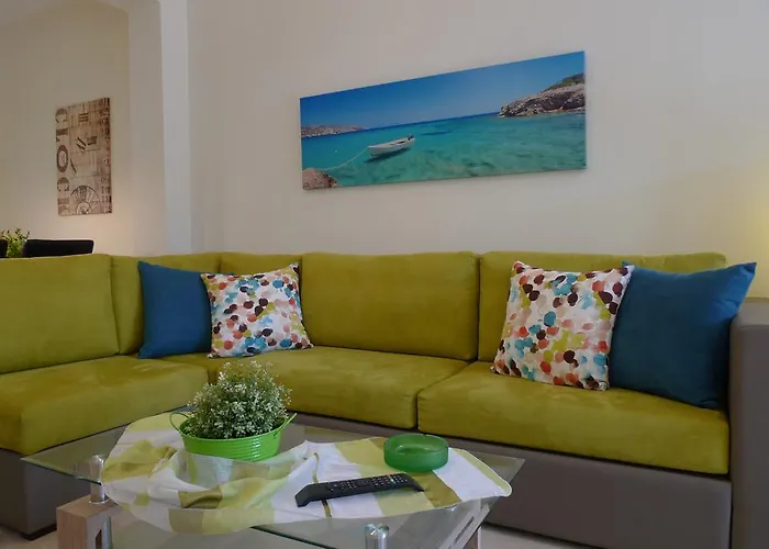 Villa Excellent Vourvourou