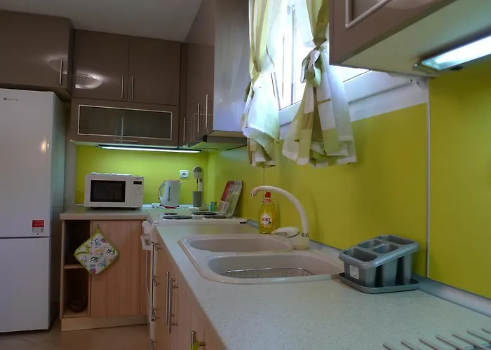 Excellent Villa Vourvourou